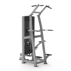  助力式引體上升訓練器