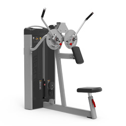 坐式飛鳥胸肌/提肩訓練器