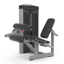 坐式大腿屈伸訓練器