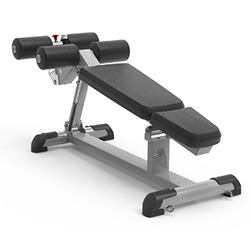 下斜多功能可調節訓練凳