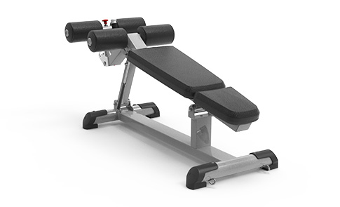下斜多功能可調節訓練凳