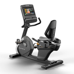 Performance 臥式健身車