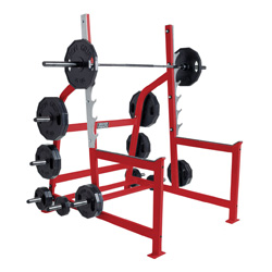 奧林匹克深蹲練習架