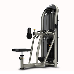 雙軸坐式劃船訓(xùn)練機(jī)