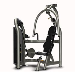 胸部推舉訓(xùn)練機(jī)