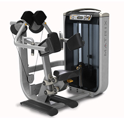 肩膊提升訓(xùn)練機(jī)