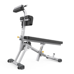  提膝式可調(diào)腹肌練習(xí)椅
