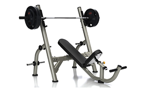 奧林匹克上斜椅