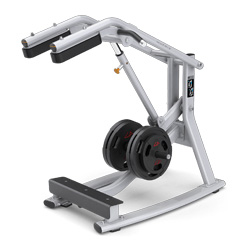  立式小腿訓練器