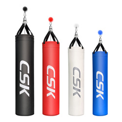 搏擊實心沙袋