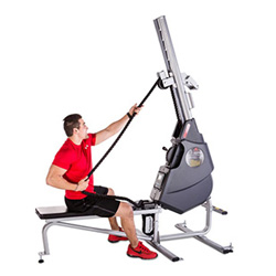 多模式攀索訓(xùn)練機(jī)