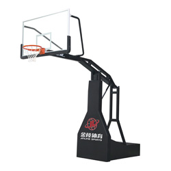 豪華型室外籃球架