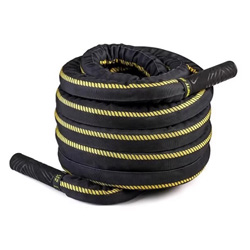 戰繩（爆發力訓練粗繩）