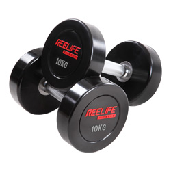 圓頭聚氨酯（CPU）啞鈴